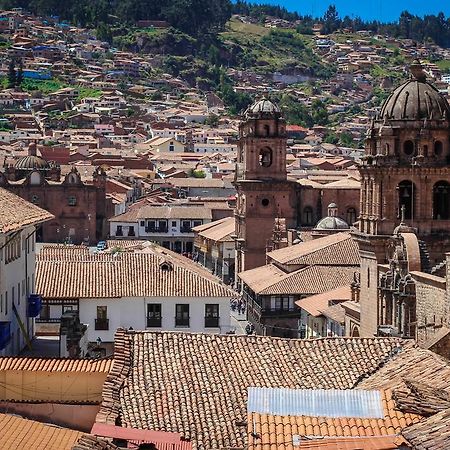 Amerinka Hotel Boutique Cusco Exterior photo
