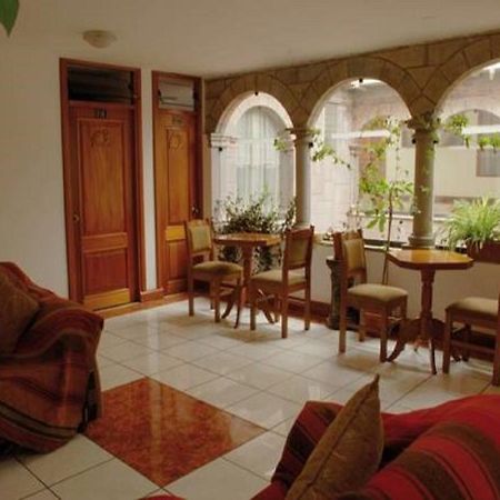 Amerinka Hotel Boutique Cusco Exterior photo