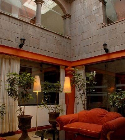 Amerinka Hotel Boutique Cusco Exterior photo