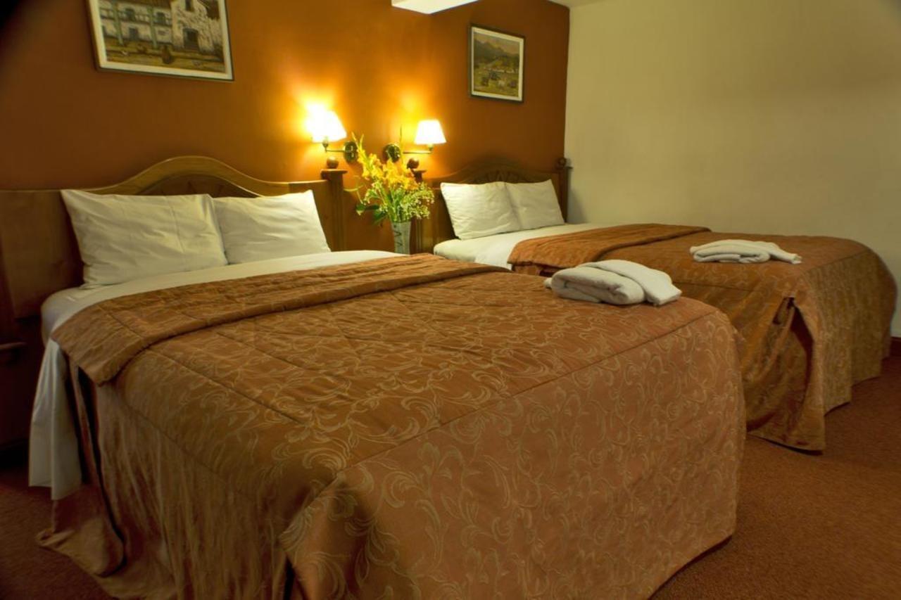 Amerinka Hotel Boutique Cusco Exterior photo