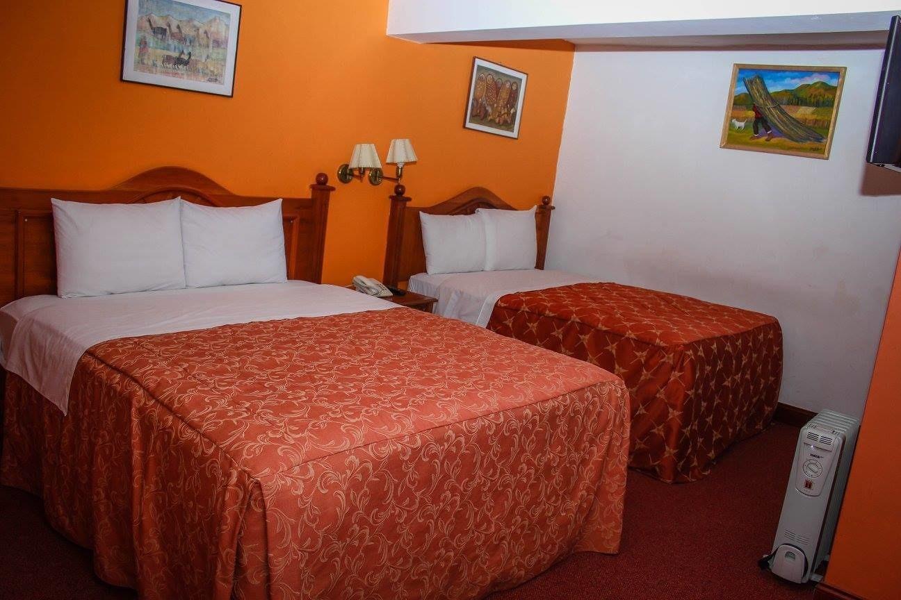 Amerinka Hotel Boutique Cusco Exterior photo