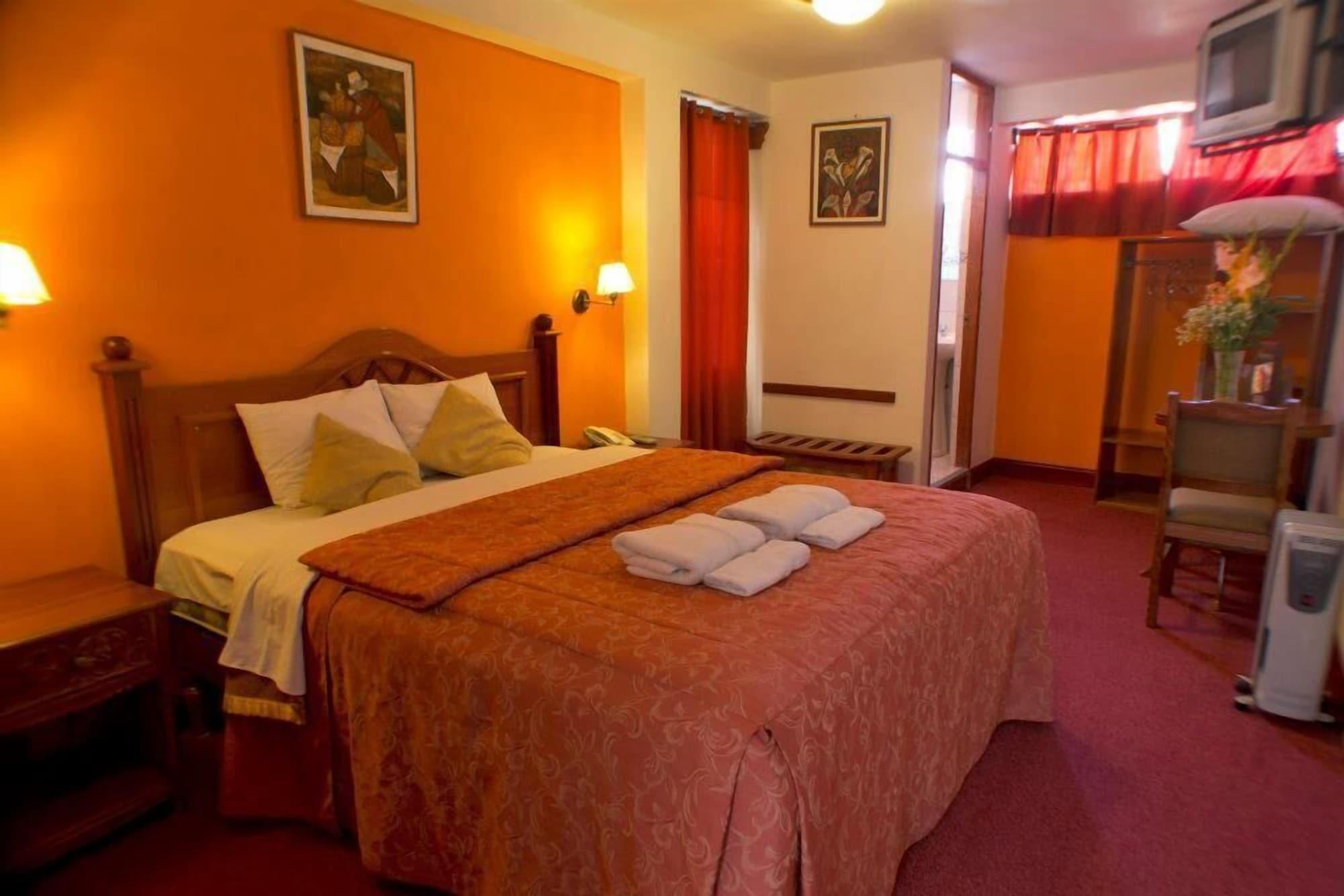 Amerinka Hotel Boutique Cusco Exterior photo
