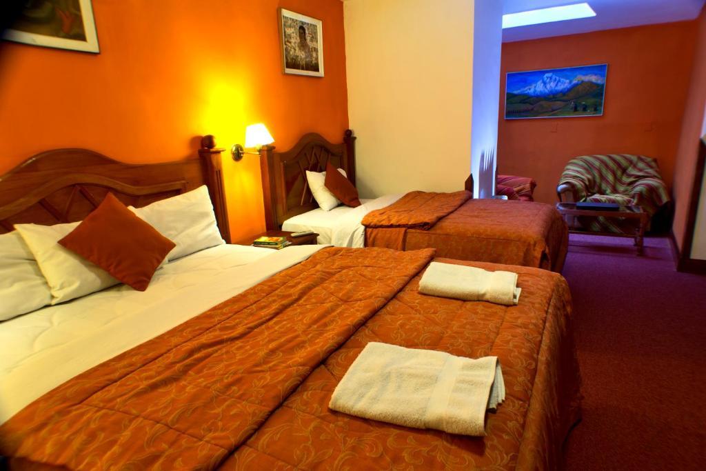 Amerinka Hotel Boutique Cusco Room photo