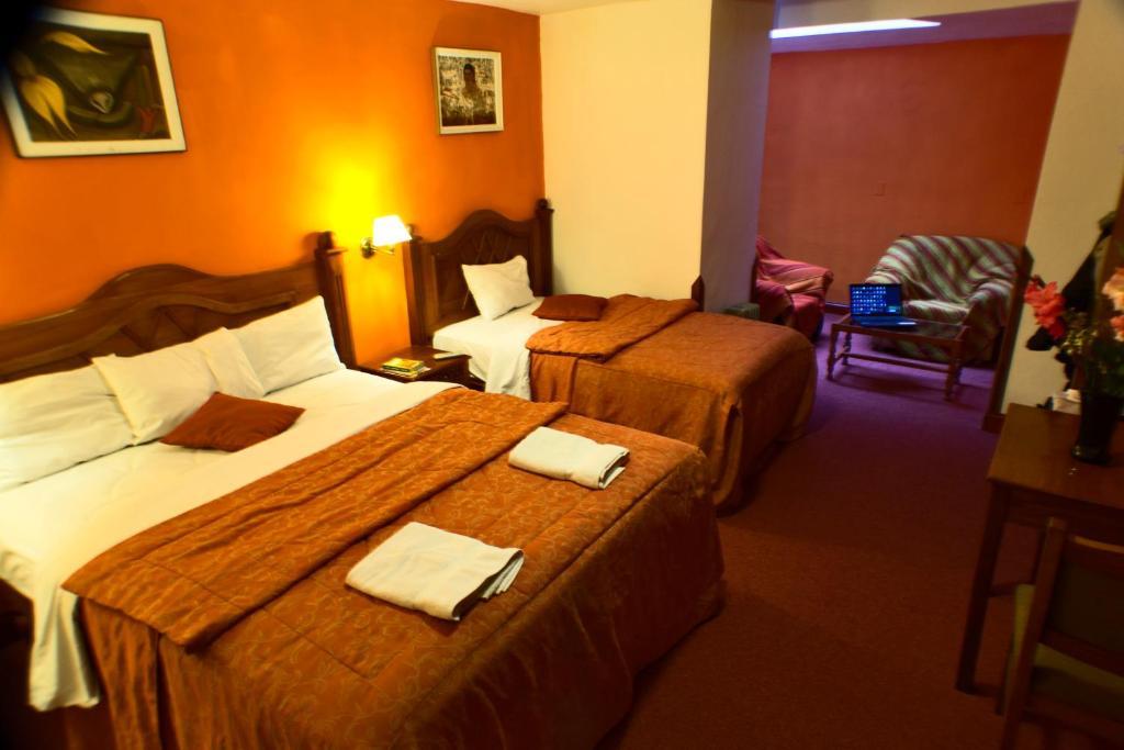 Amerinka Hotel Boutique Cusco Exterior photo