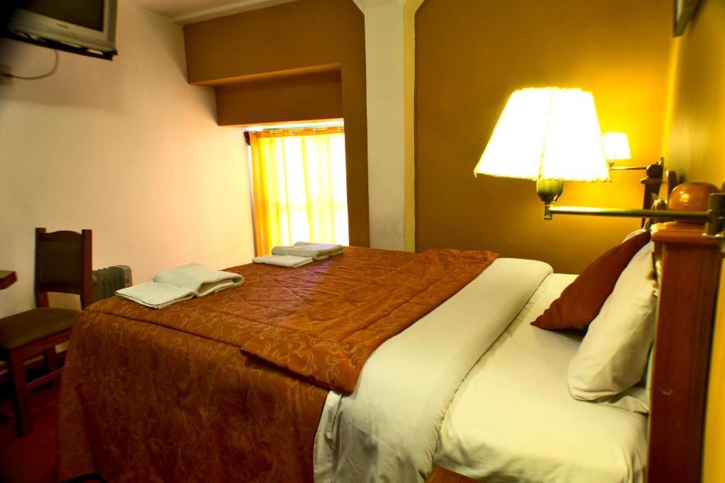 Amerinka Hotel Boutique Cusco Room photo