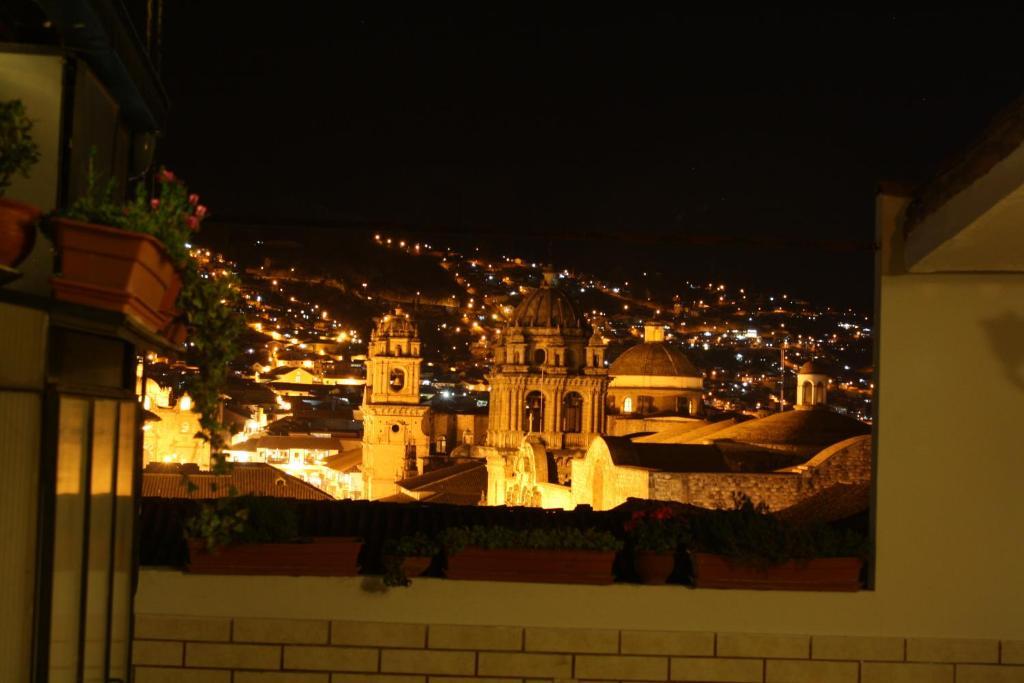 Amerinka Hotel Boutique Cusco Exterior photo