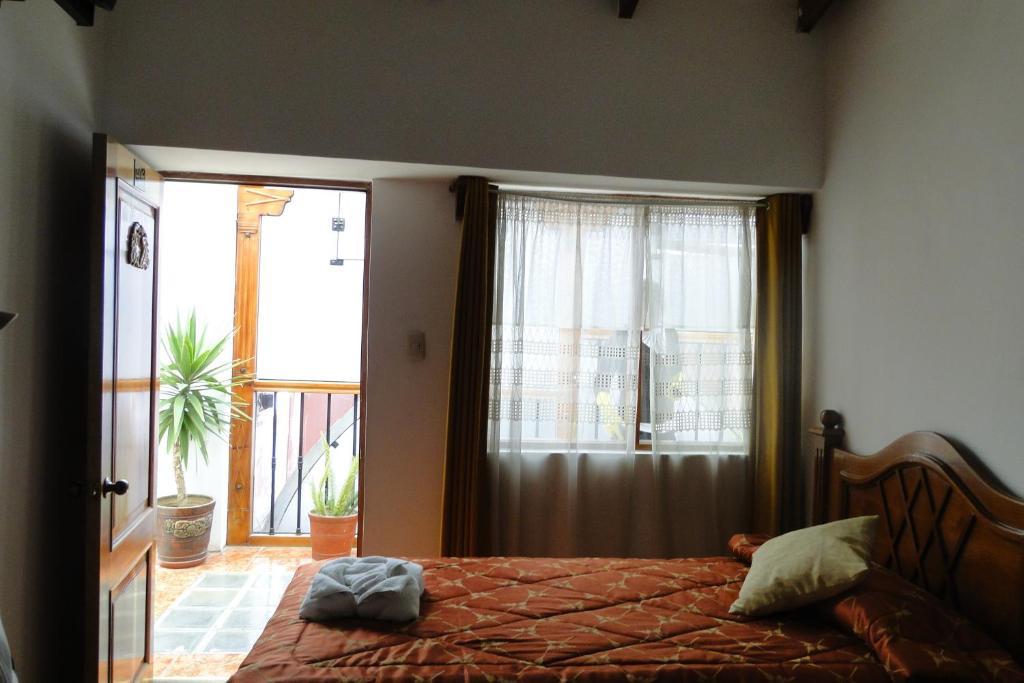 Amerinka Hotel Boutique Cusco Exterior photo