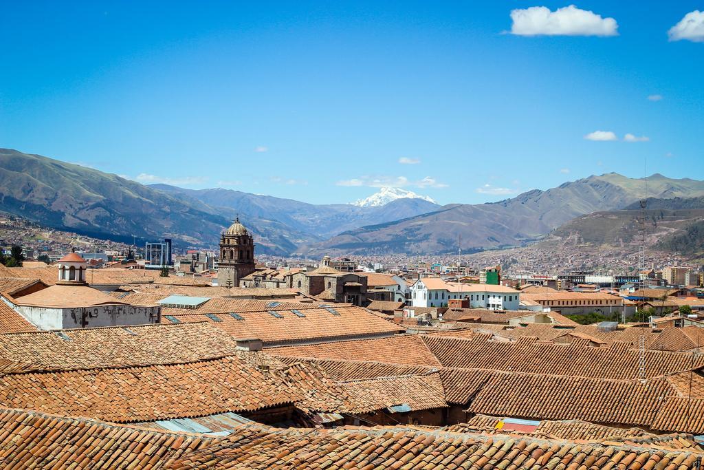Amerinka Hotel Boutique Cusco Exterior photo