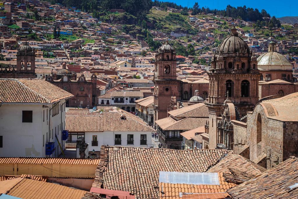 Amerinka Hotel Boutique Cusco Exterior photo
