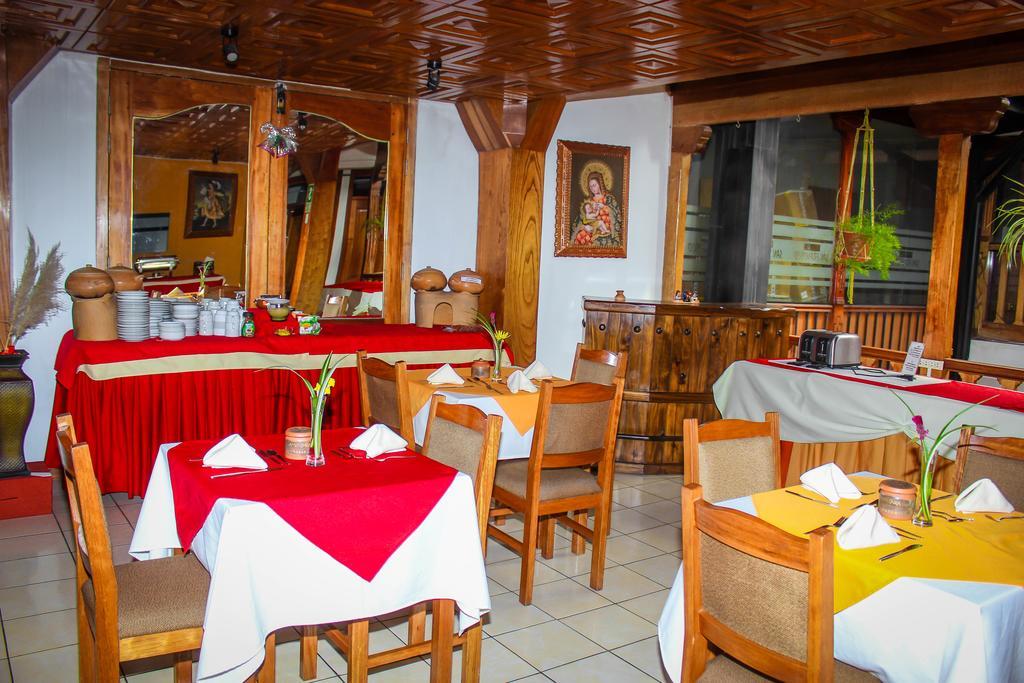 Amerinka Hotel Boutique Cusco Exterior photo