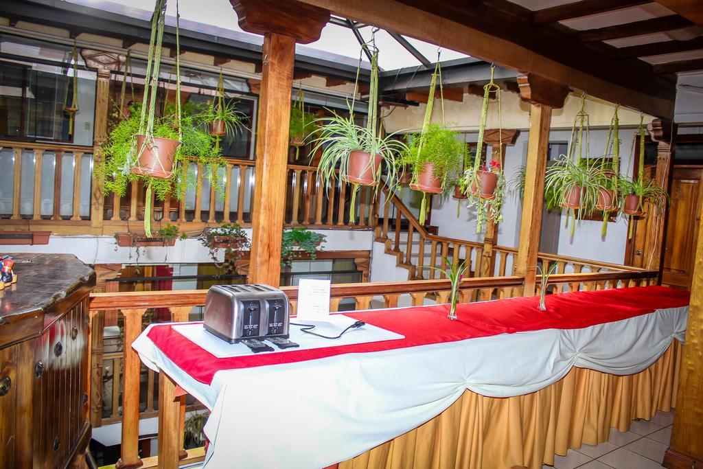 Amerinka Hotel Boutique Cusco Exterior photo