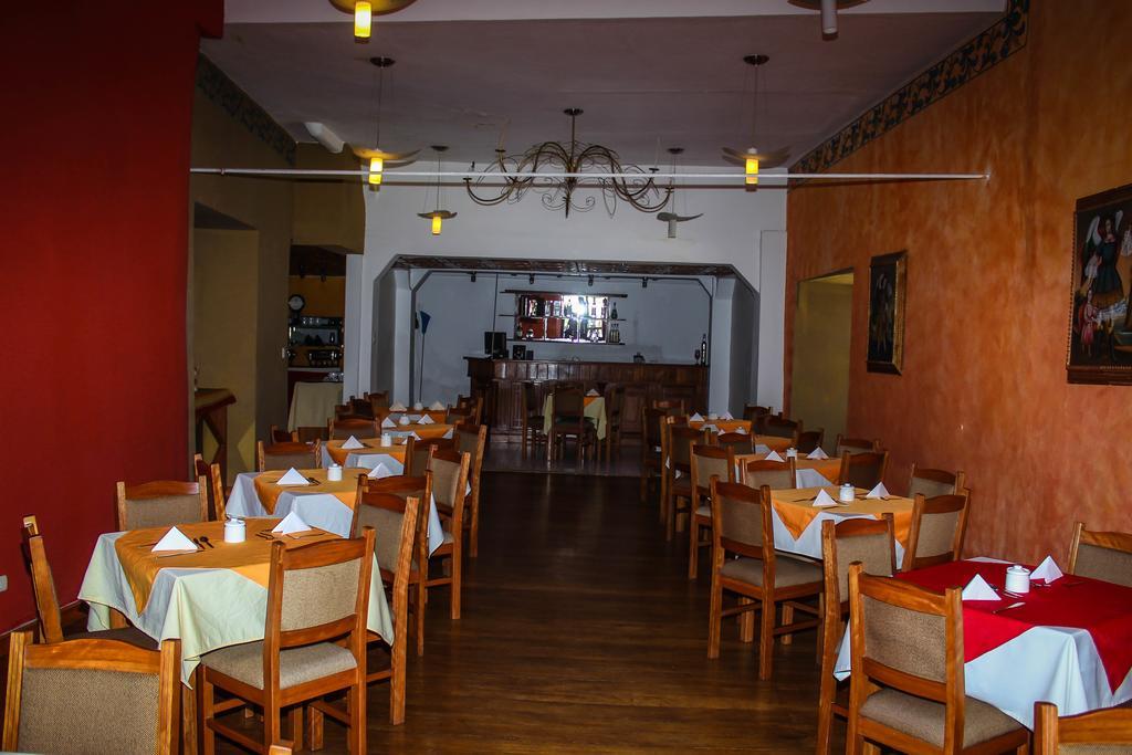 Amerinka Hotel Boutique Cusco Exterior photo