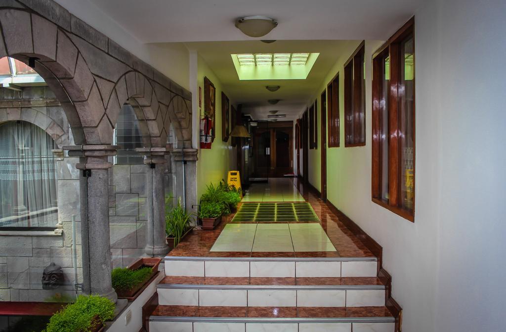 Amerinka Hotel Boutique Cusco Exterior photo