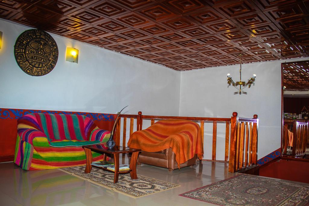 Amerinka Hotel Boutique Cusco Exterior photo