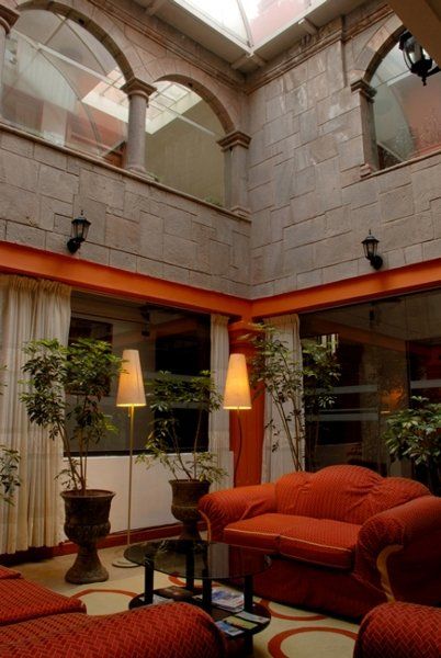 Amerinka Hotel Boutique Cusco Exterior photo