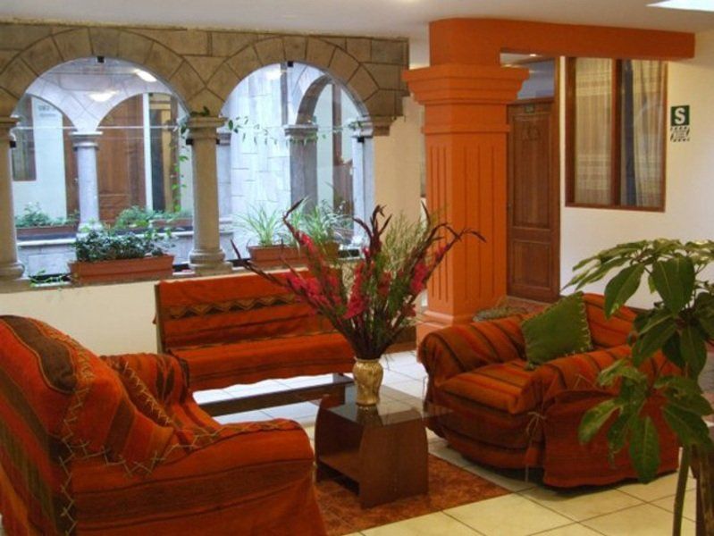 Amerinka Hotel Boutique Cusco Exterior photo