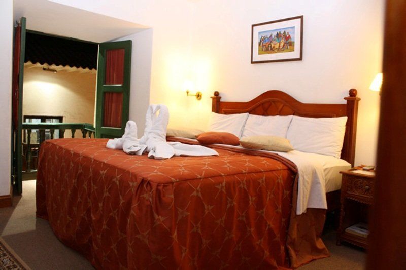 Amerinka Hotel Boutique Cusco Exterior photo