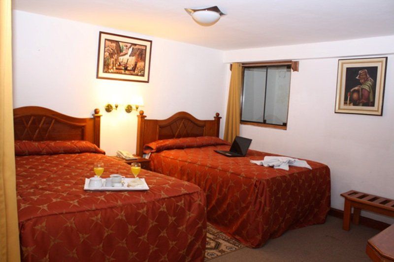 Amerinka Hotel Boutique Cusco Exterior photo
