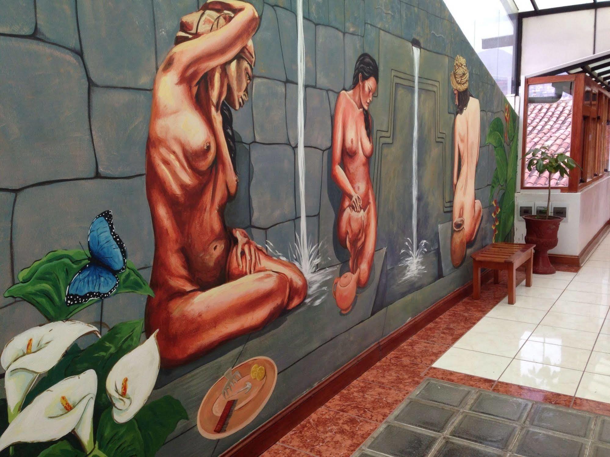 Amerinka Hotel Boutique Cusco Exterior photo